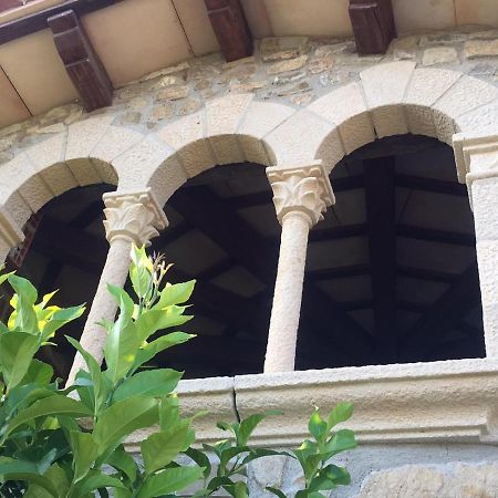 Can Homs Beuda Esterno foto